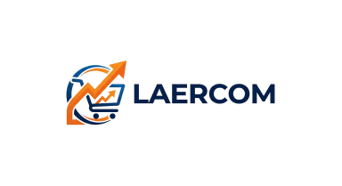 Laercom Logo